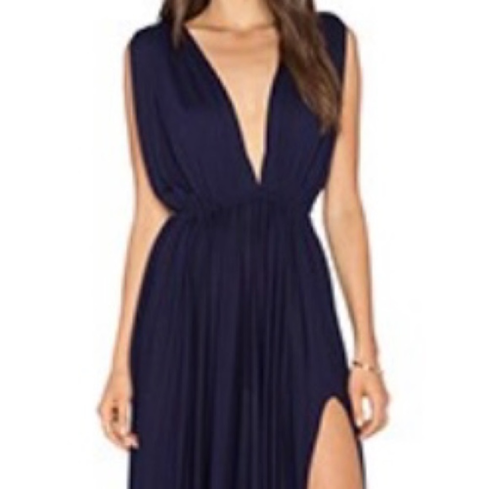 Revolve Bobi Robe dress